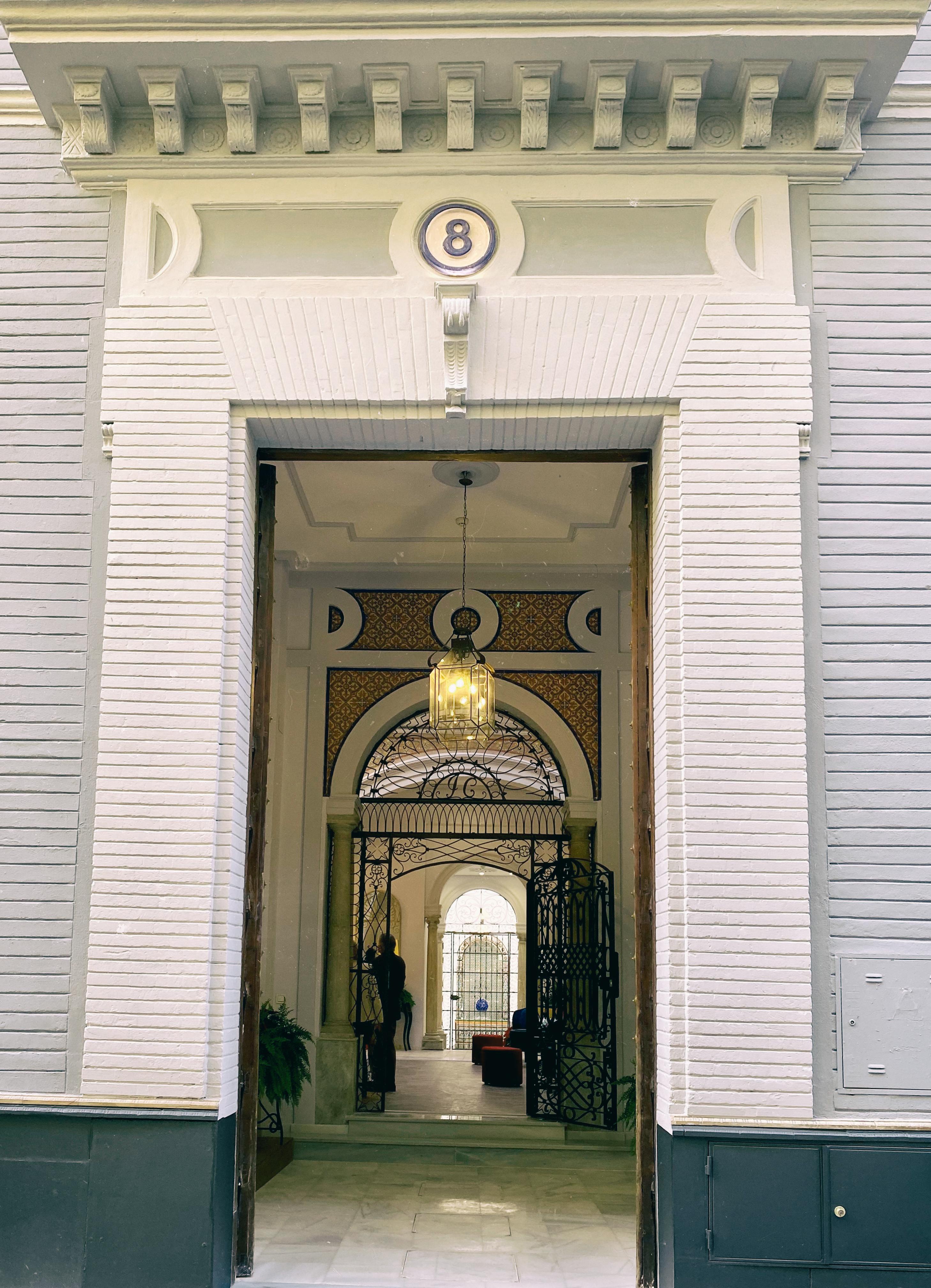 Soho Boutique Sevilla Exteriér fotografie